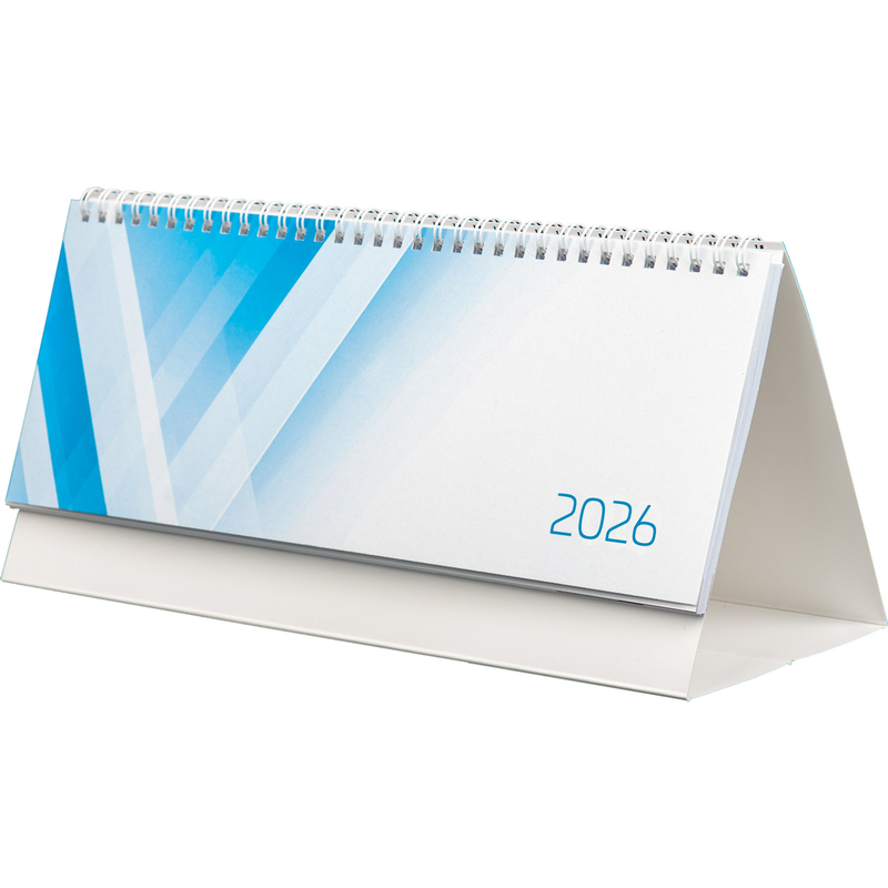 Simplex Pultagenda 2026, 1 Woche / 2 Seiten