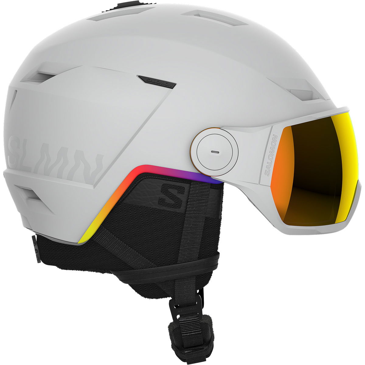 Salomon Pioneer LT Visor Skihjelm