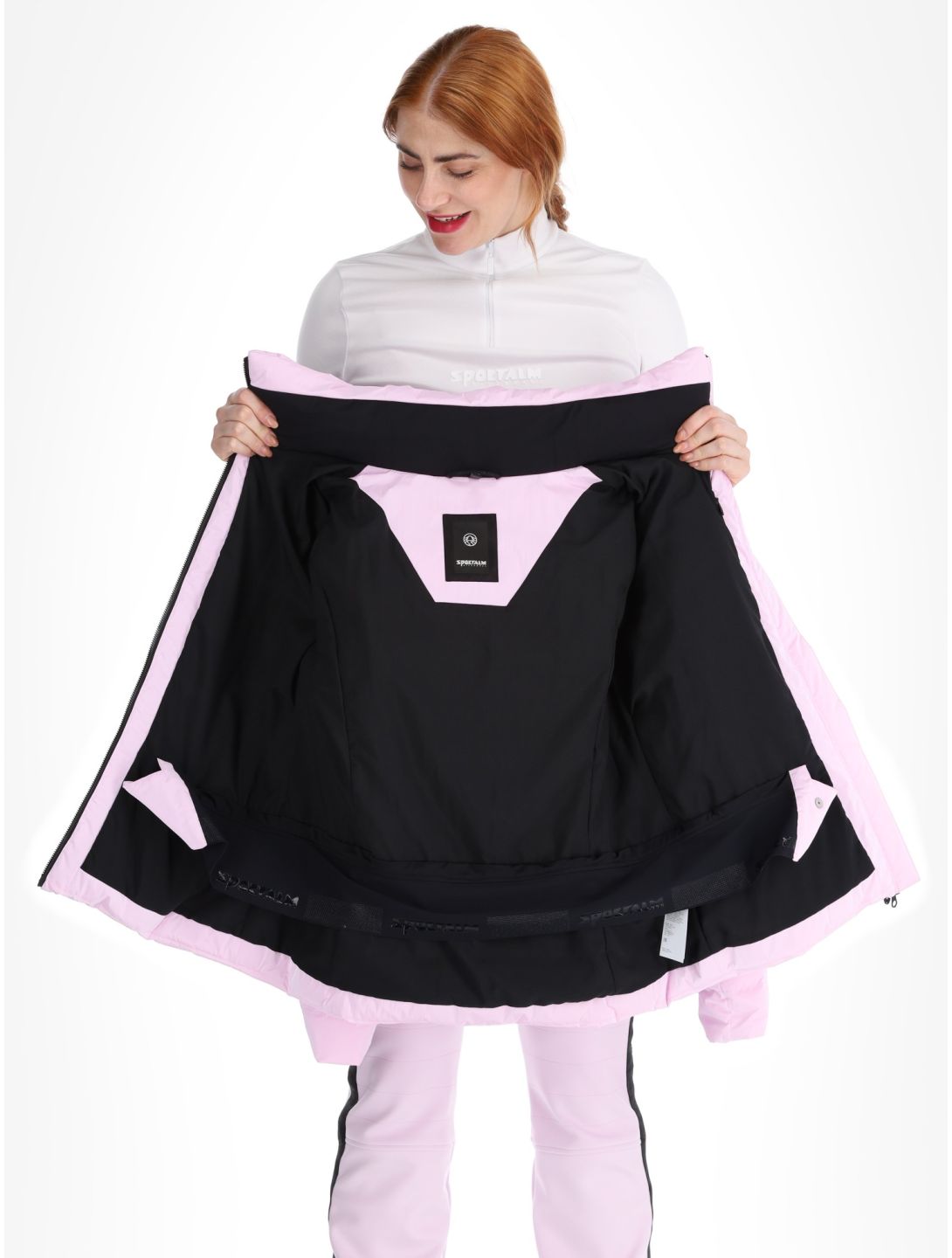 Lissabon CH m.Kap.o.P. ski-jas dames