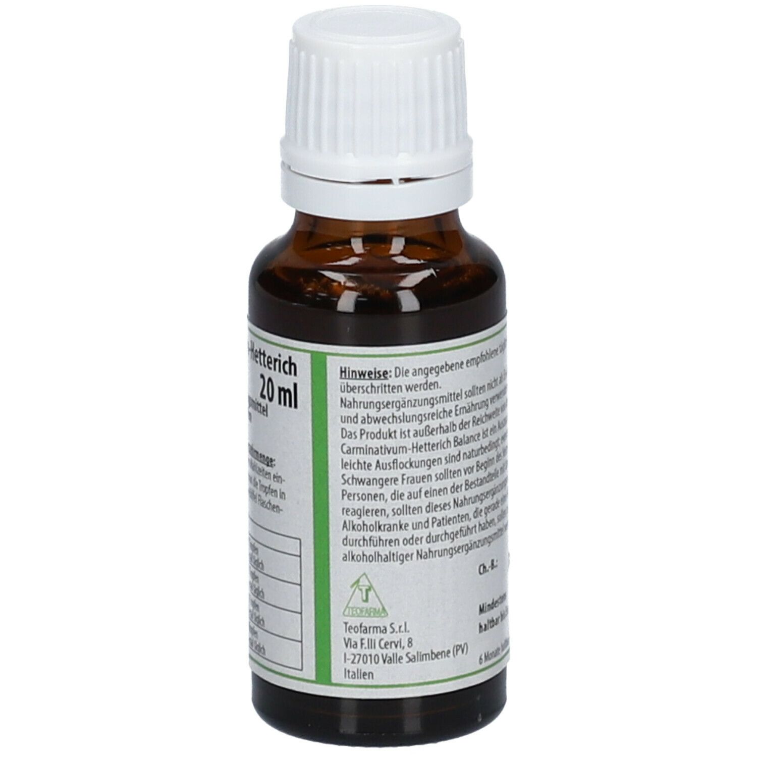 Carminativum-Hetterich® Balance