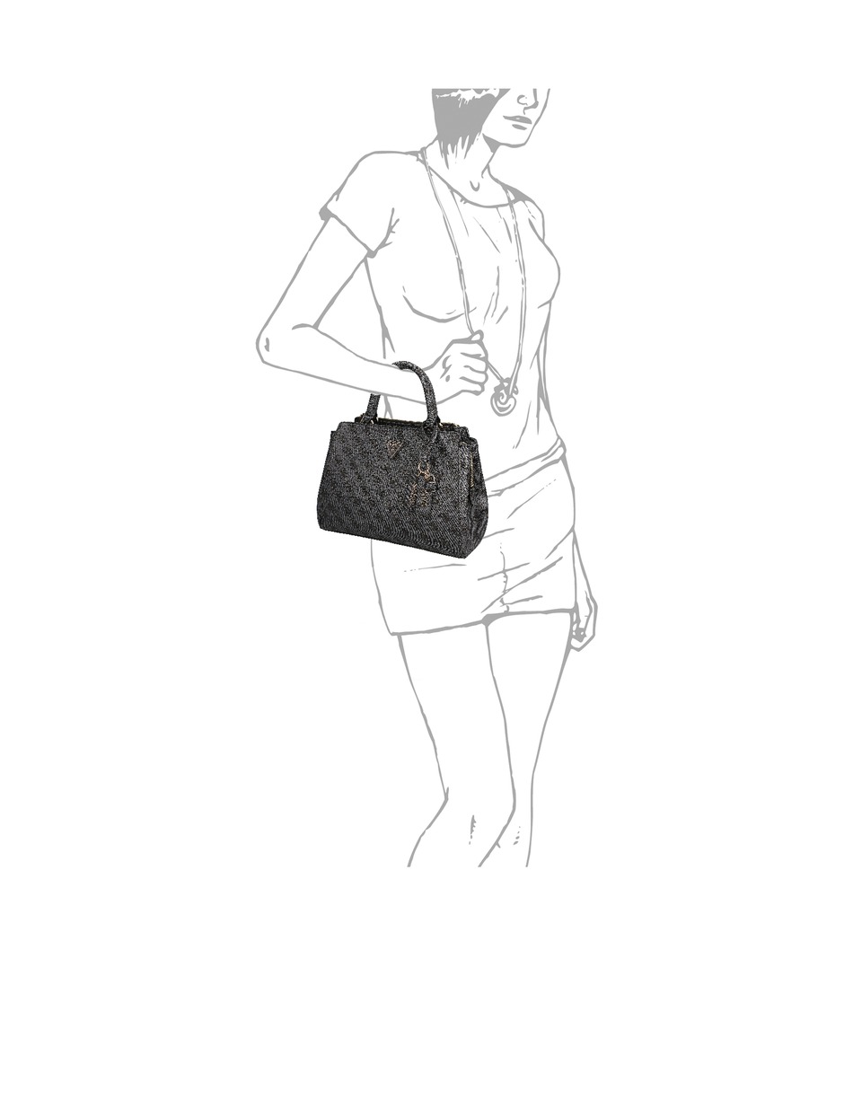 ECO ELEMENTS GRLFRND SATCHEL