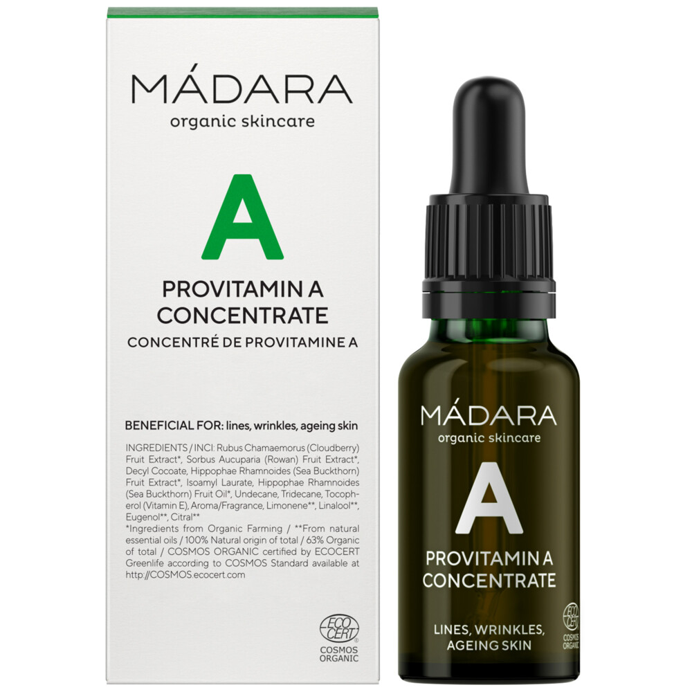 Madara Custom Actives Provitamine A17 ml