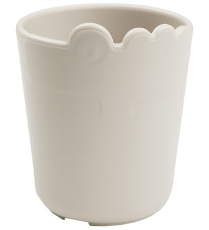 Done by Deer Becher - Kiddish Mini Mug - 2er-Pack - Croco Sand/C