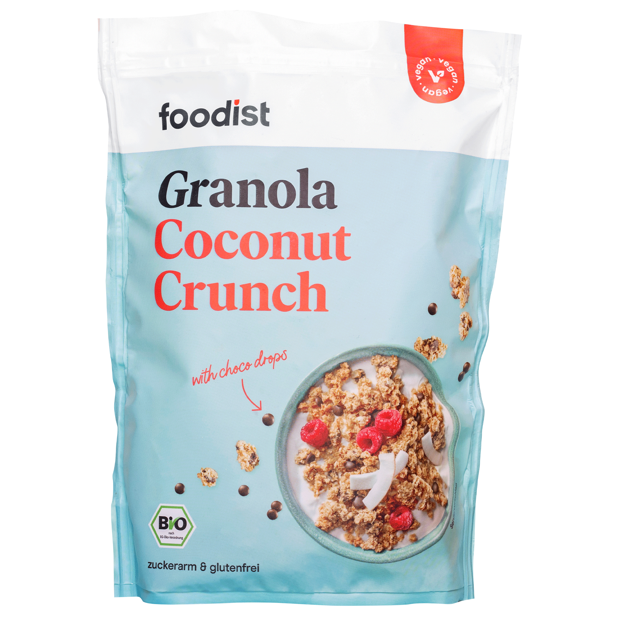 Granola Coconut Crunch