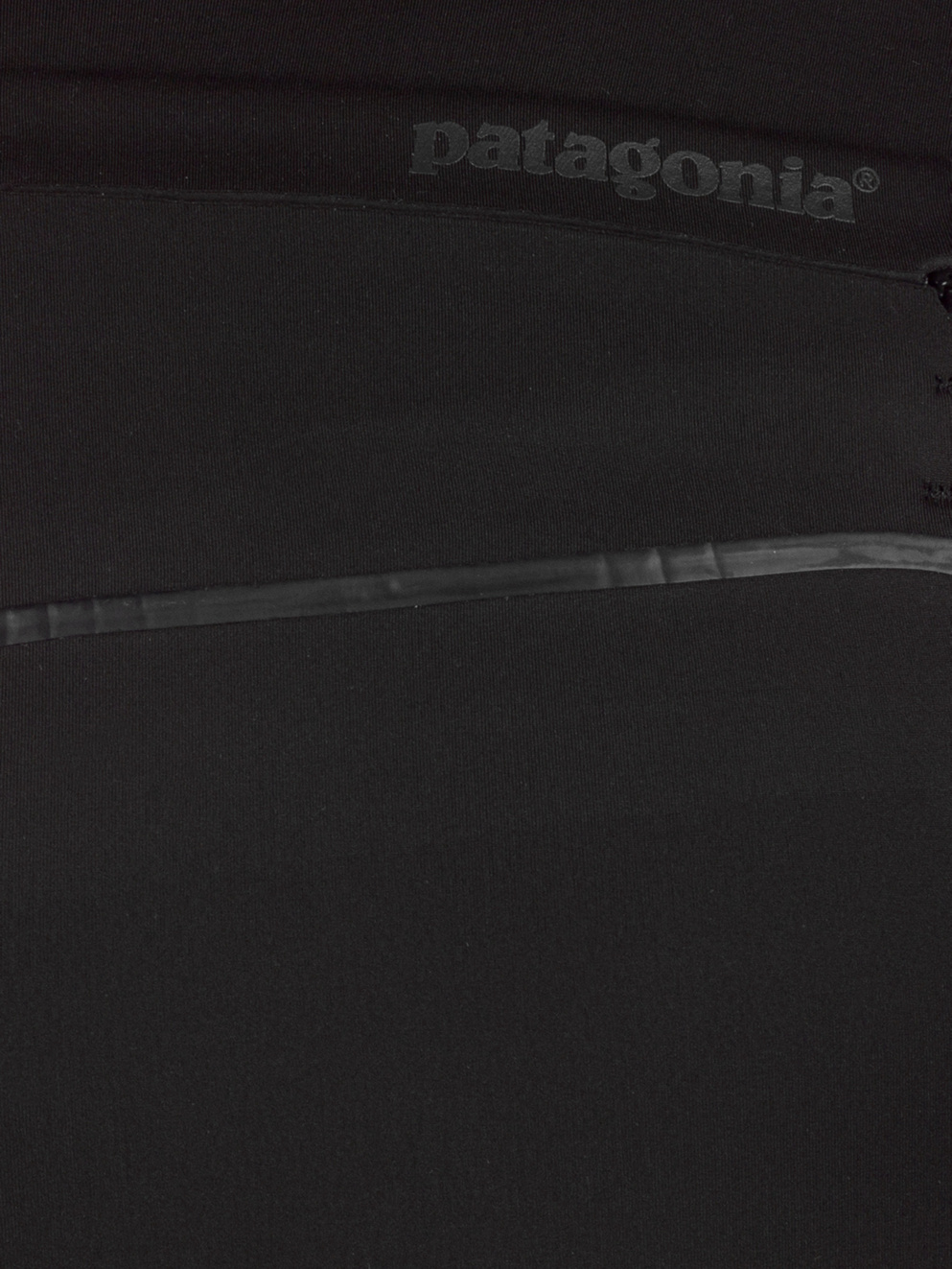 Patagonia R1 Yulex Front Zip Wetsuit black