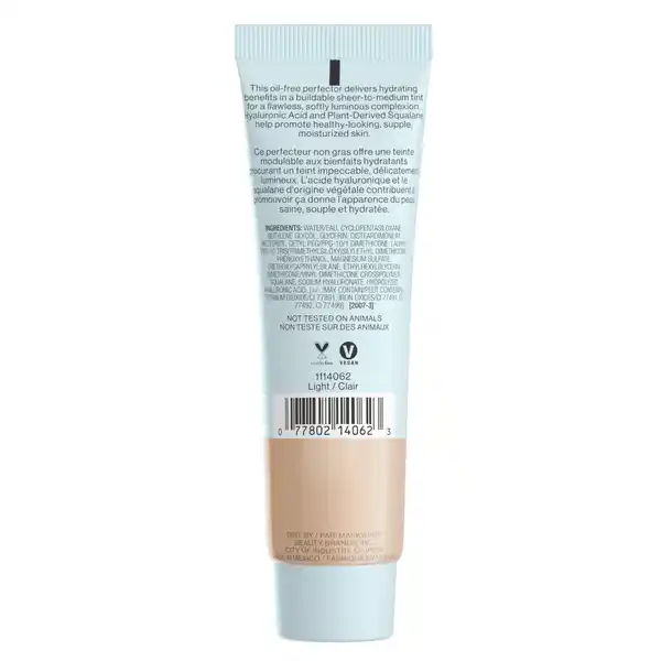 bare Focus Tinted Skin Perfector - LIGHT