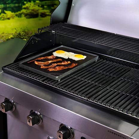 Char-Broil planche til sidebrænder