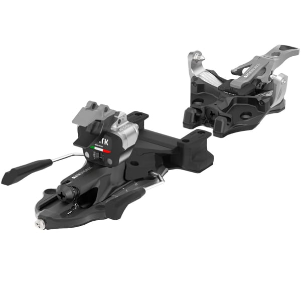 Fixation ski de randonnée ATK FREERAIDER 15 EVO 120 MM BLACK TITANIUM