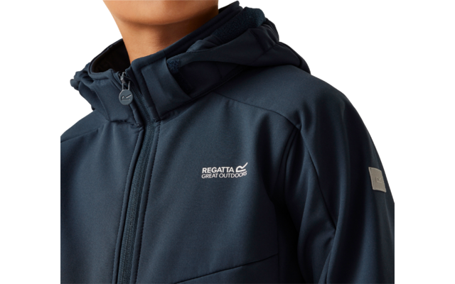 Regatta Acidity VIII Kindersoftshelljacke