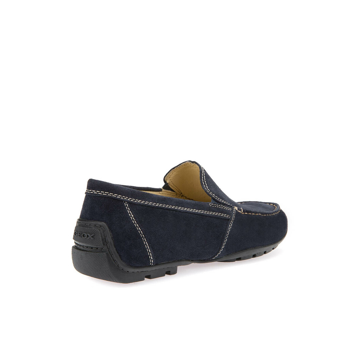 GEOX<br>Mocassins de couro Moner