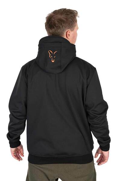 Veste Fox Collection Soft Shell Black/Orange
