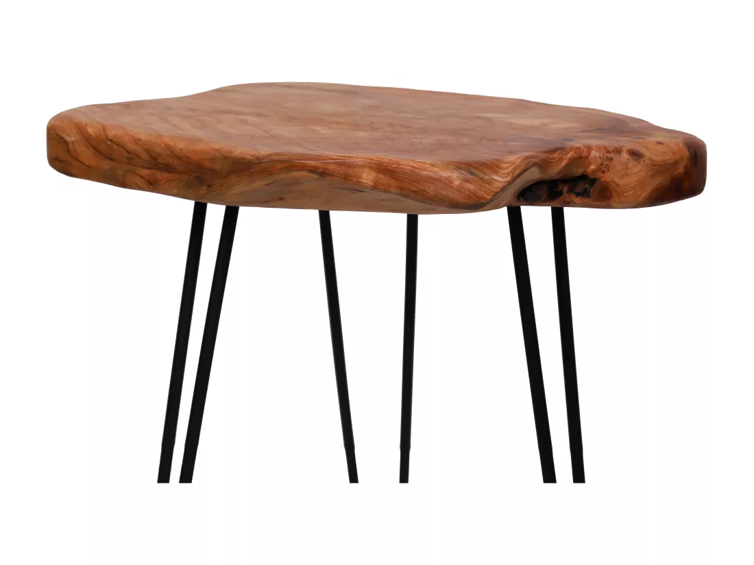 Table d'Appoint en Bois 