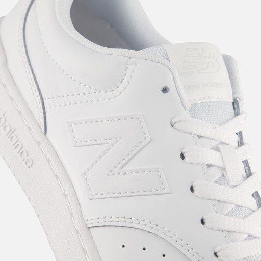 New Balance BB80 Court Sneakers wit Leer
