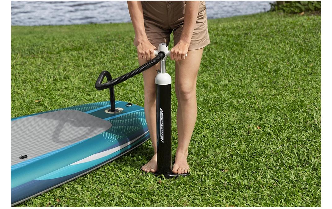 Allround Board-Set Aqua Drifter mit Sitz, 335 cm<br>Allround SUP Board-Set mit Sitz