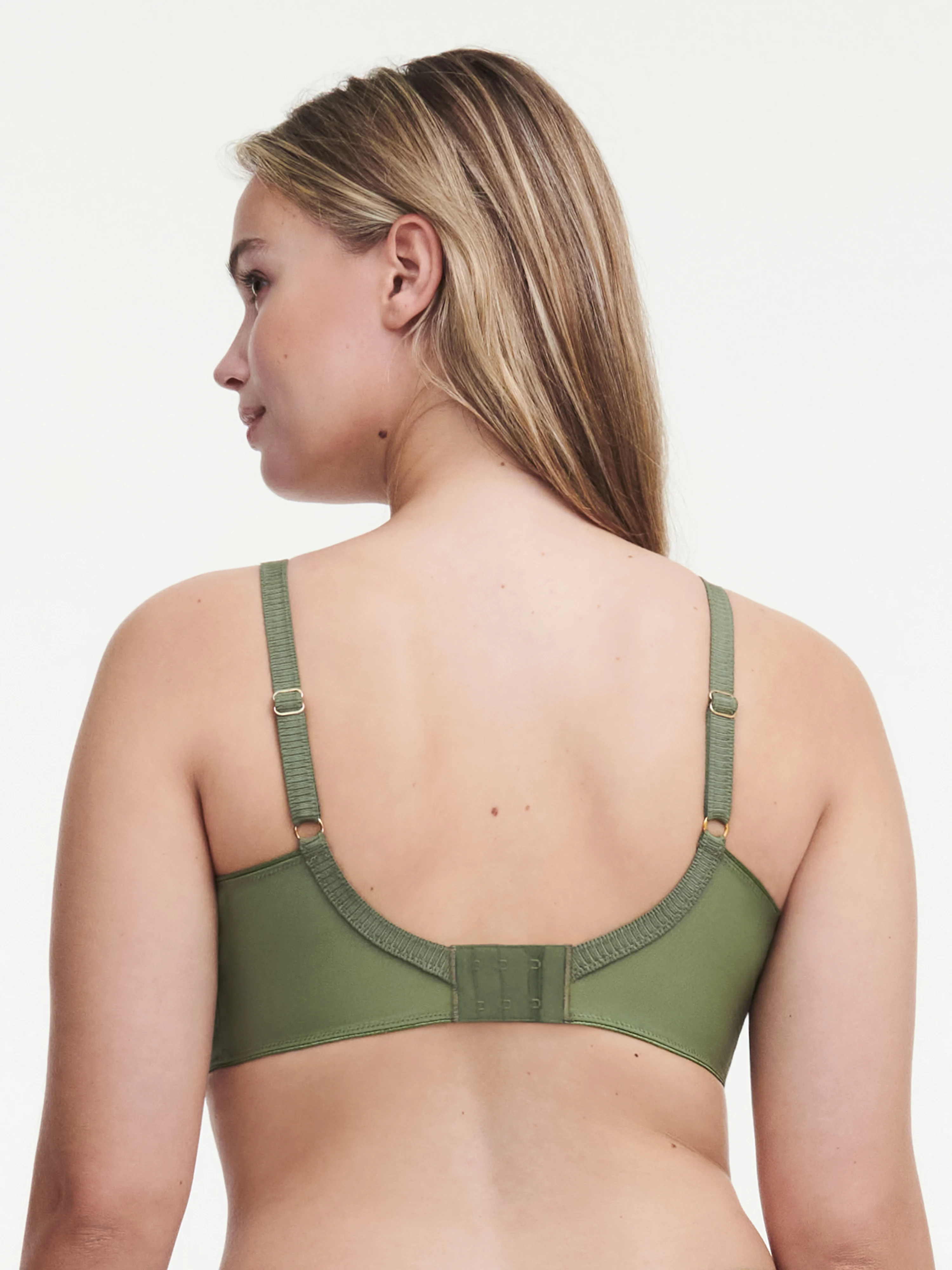 CHAMPS ELYSEES - Soutien-gorge emboîtant broderie italienne | Multicolore