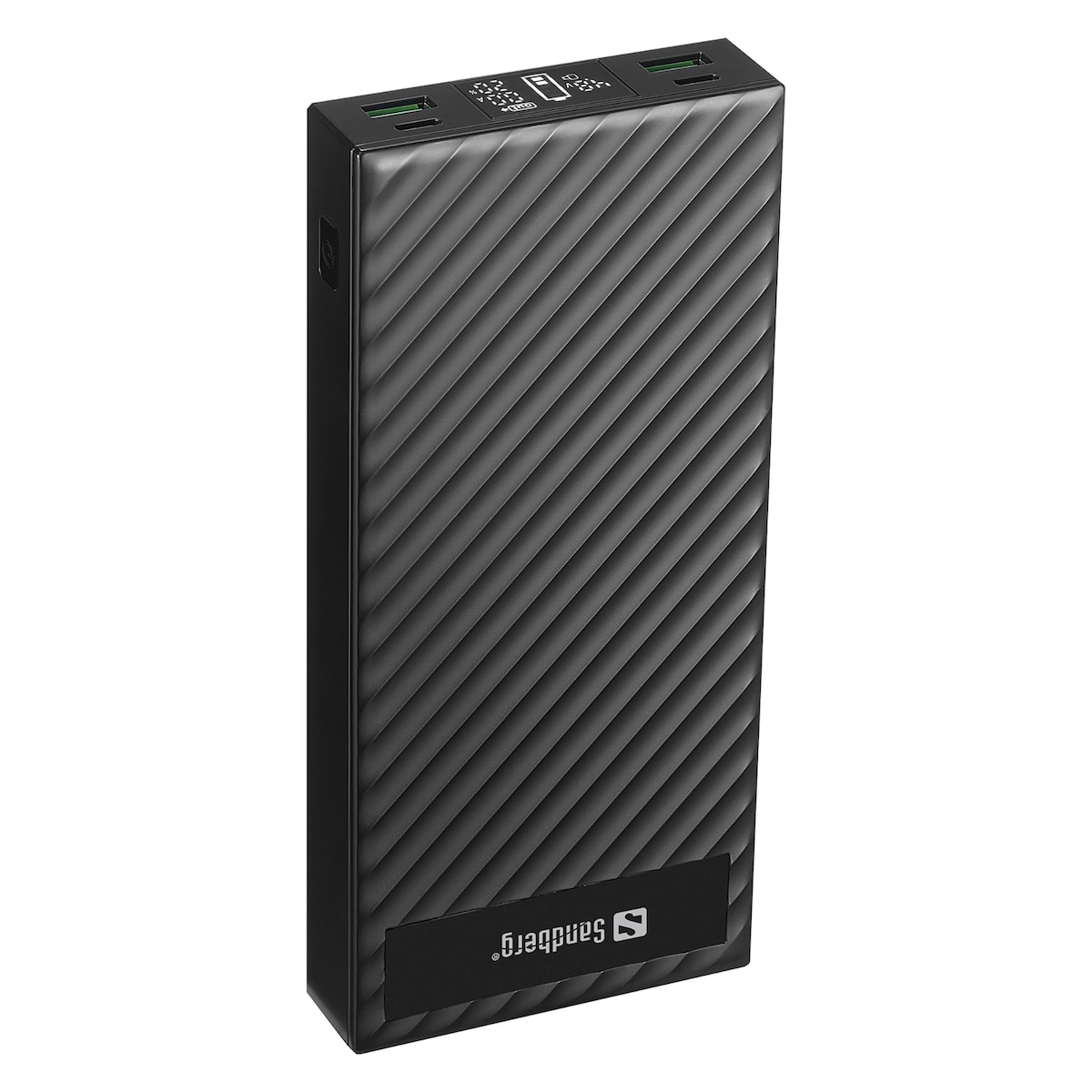 Sandberg Powerbank 2xUSB-C PD100W
