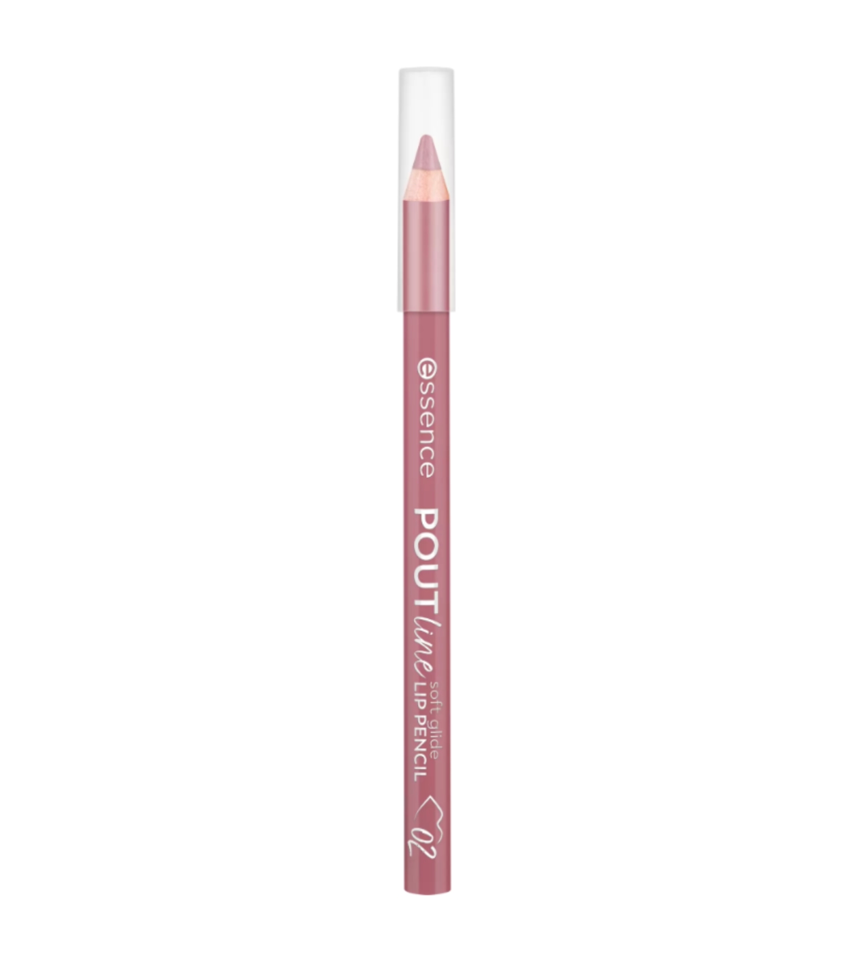 essence - Lápis de contorno labial POUTline soft glide - 02: Pinky Promise