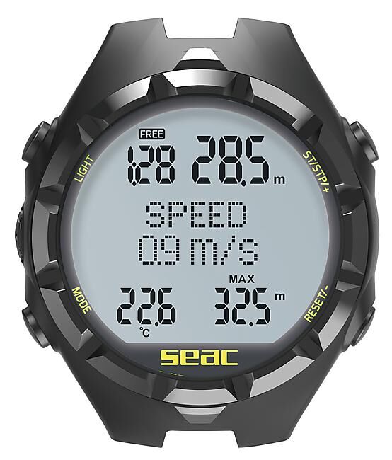 SEAC SUB - ORDINATEUR APNEA HR