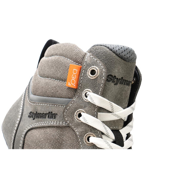 Stylmartin - Baskets Piper Air Gris