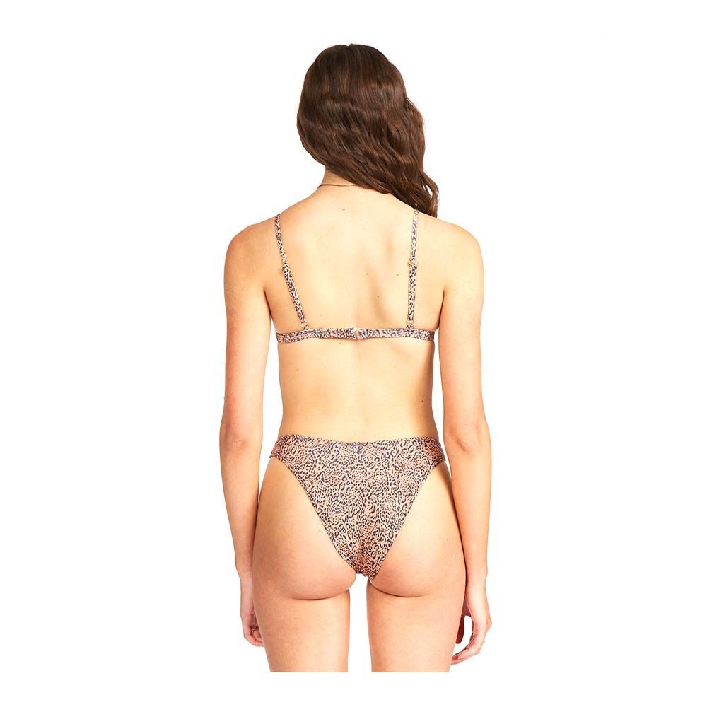 Billabong HIDDEN SHORE CECI - Haut maillot de bain Femme toffee