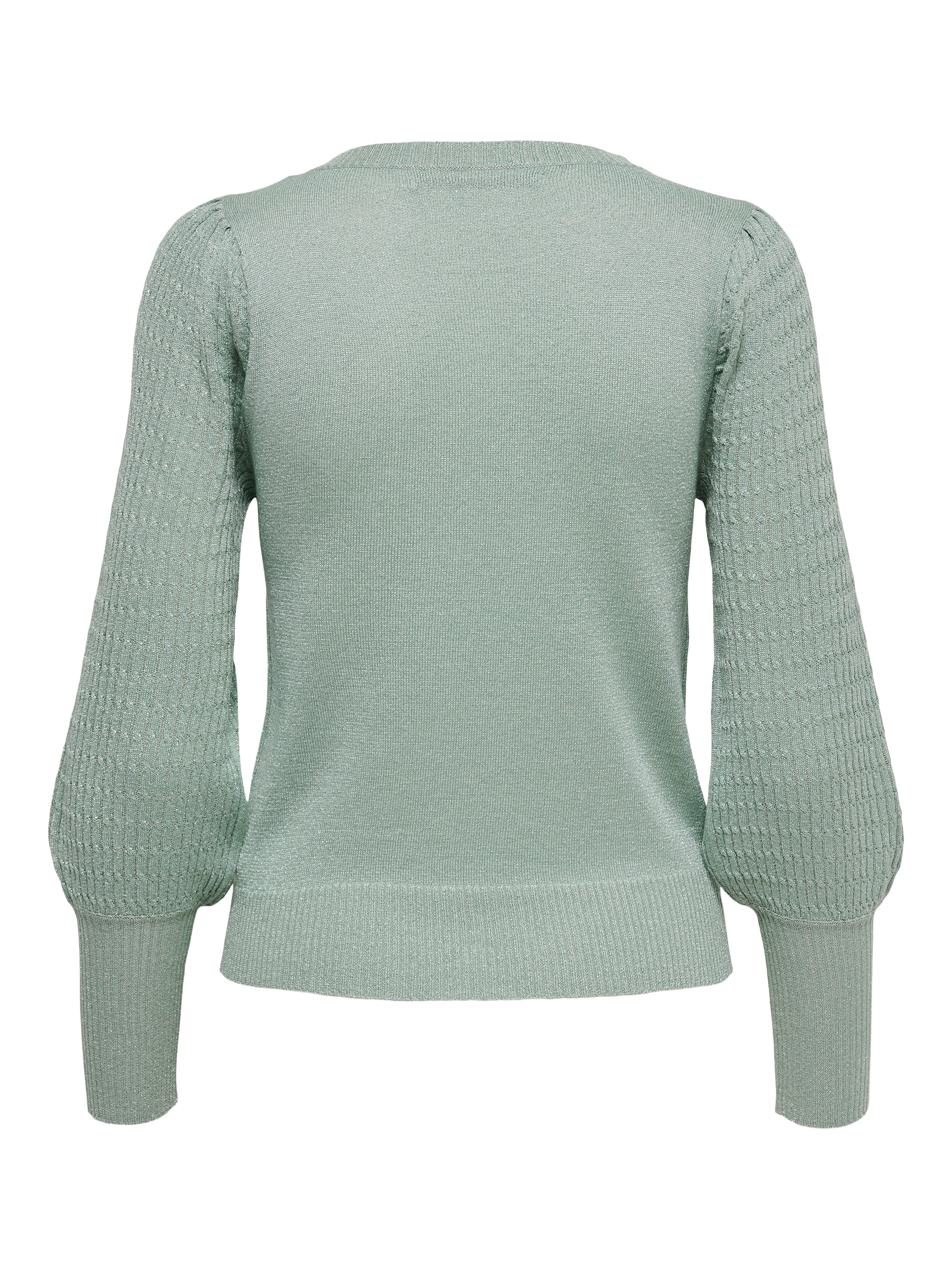 ONLMEGAN Strickpullover Jadeite
