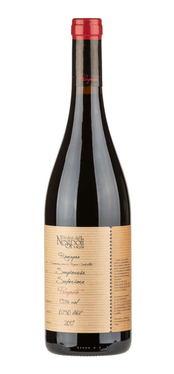 Mondodelvino - Poderi Del Nespoli Pregneto Superiore 2020