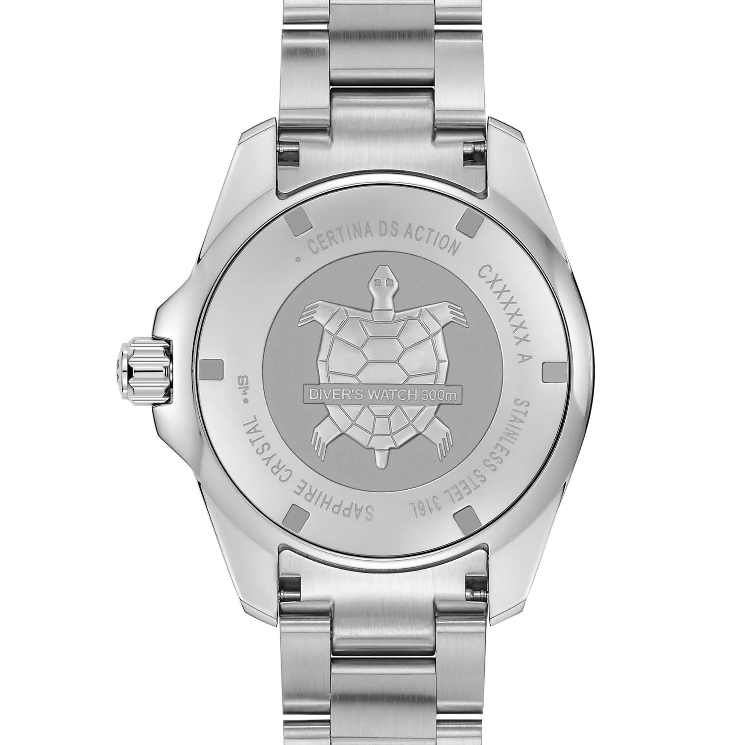 Certina DS Action Diver Powermatic 80 C0326071104100