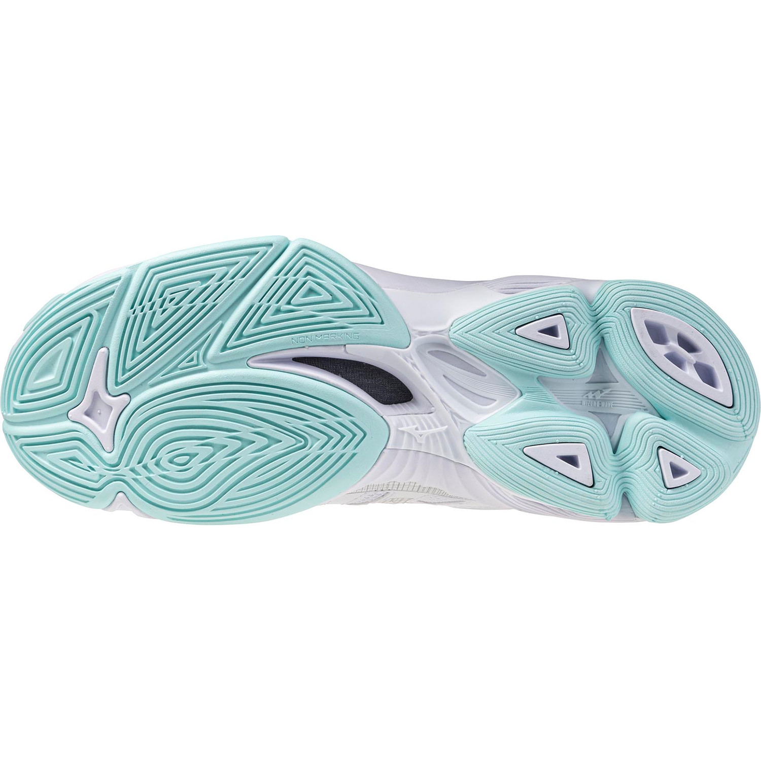 Mizuno Wave Voltage 2 Mid Dames