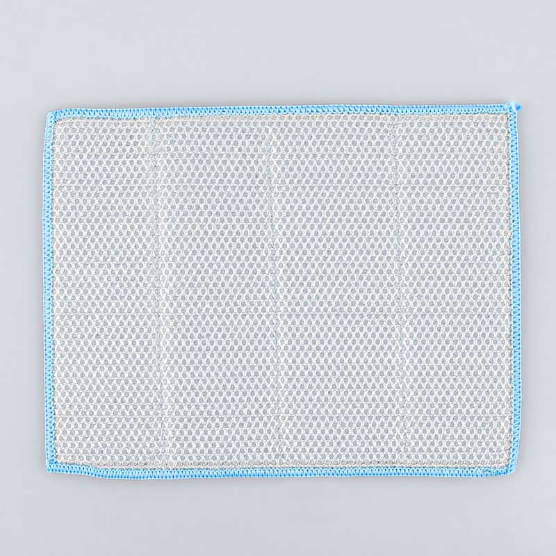 Lavette microfibre