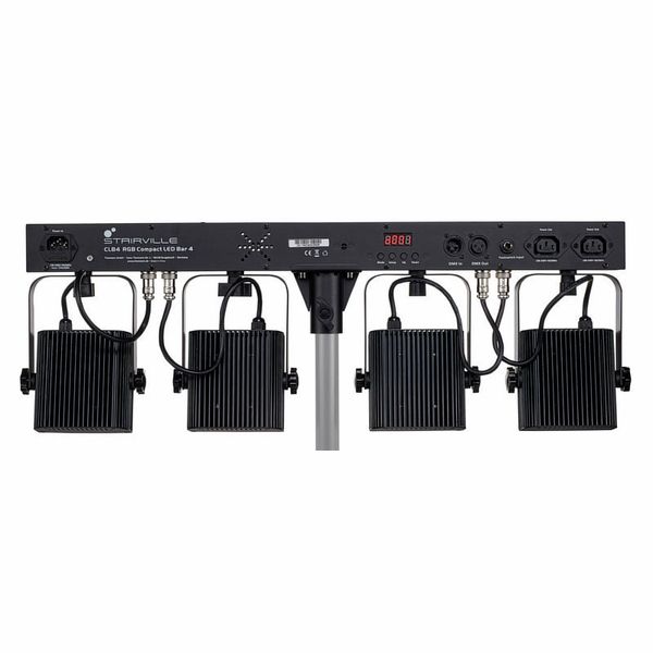 Stairville CLB4 RGB Compact LED Bar 4