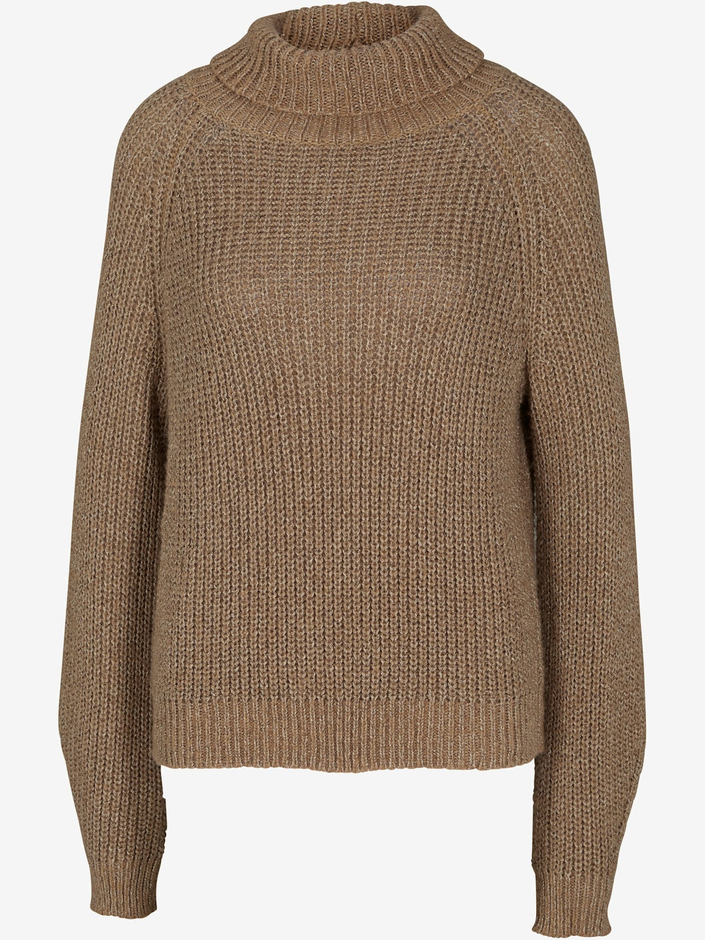 Pull coupe décontractée