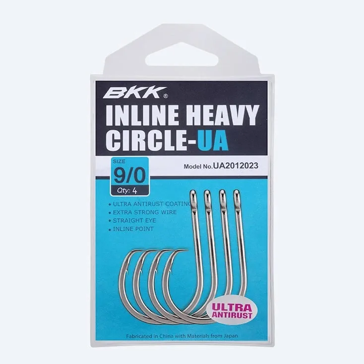 BKK Inline Heavy Circle Ua
