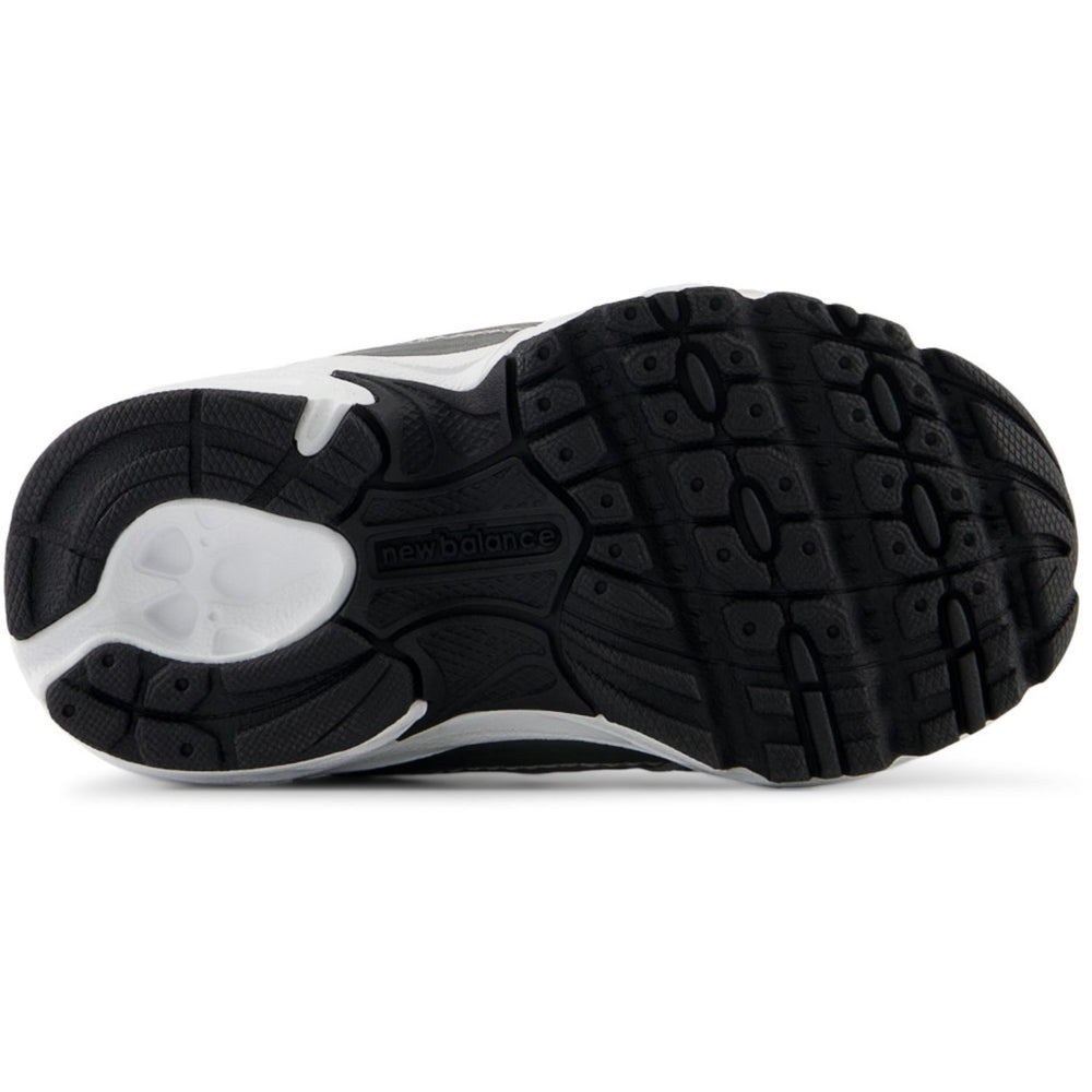 Køb New Balance Sneakers Dark Silver Metallic 530 Kids Bungee Lace