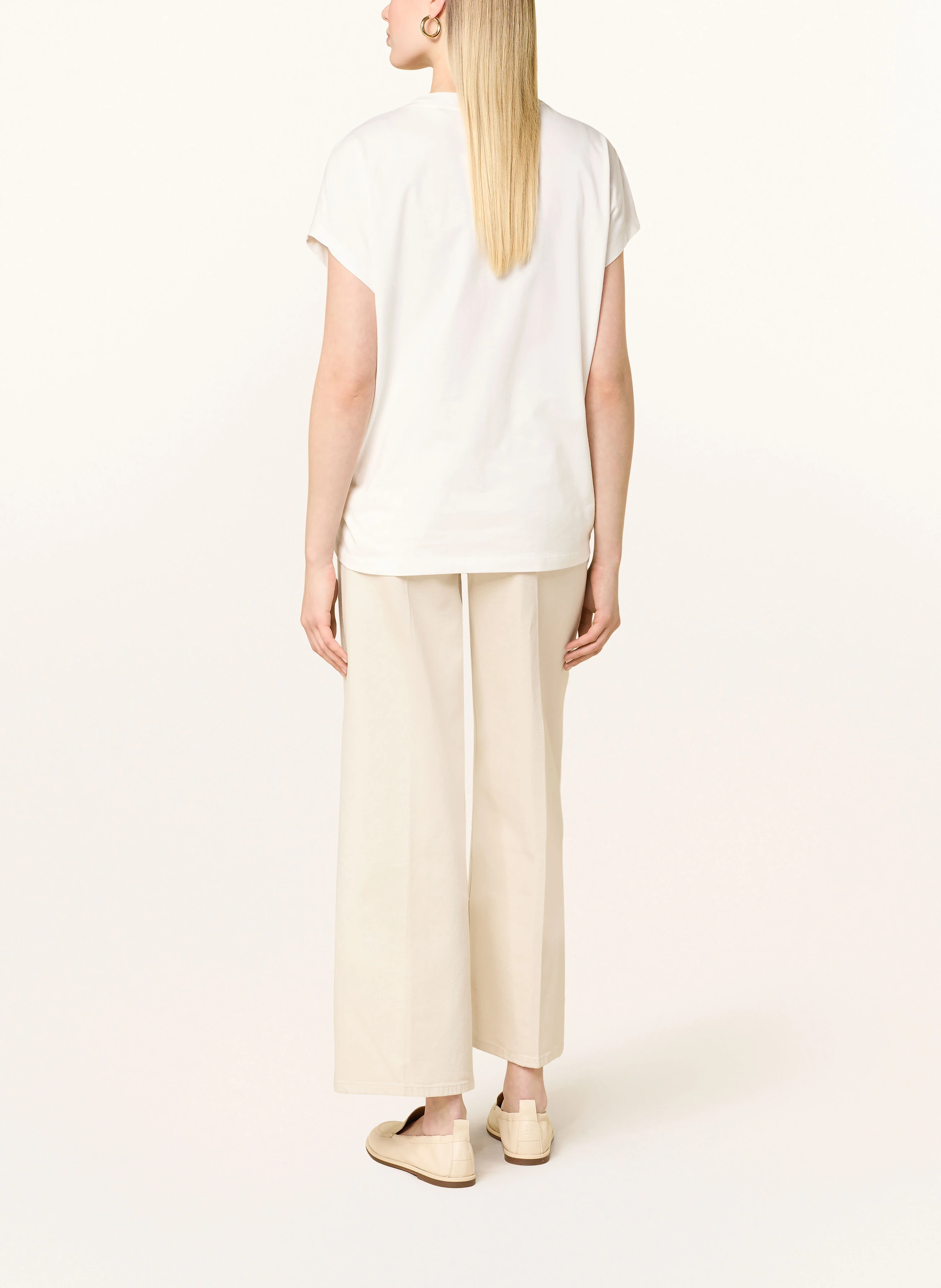 Marc O'Polo Wide Leg Jeans