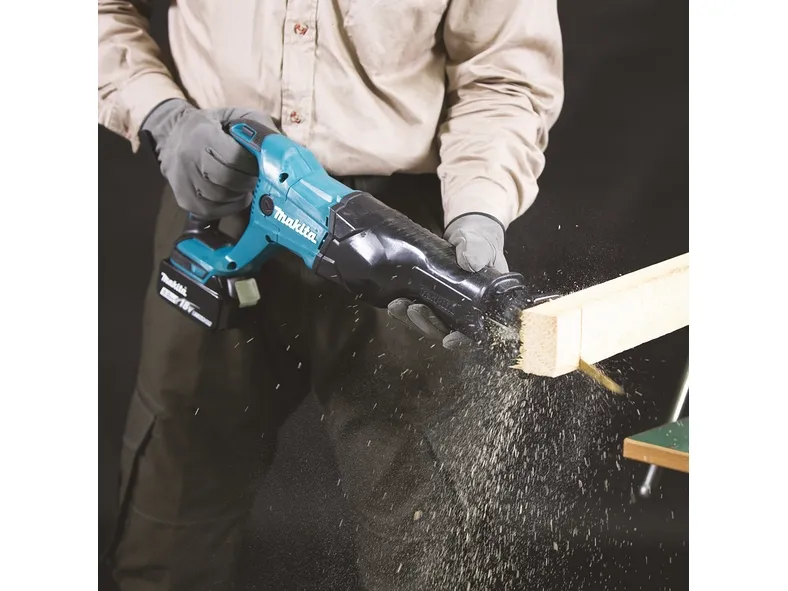 Makita DJR186Z, Bajonetsav. - Uden batteri og oplader - SOLO