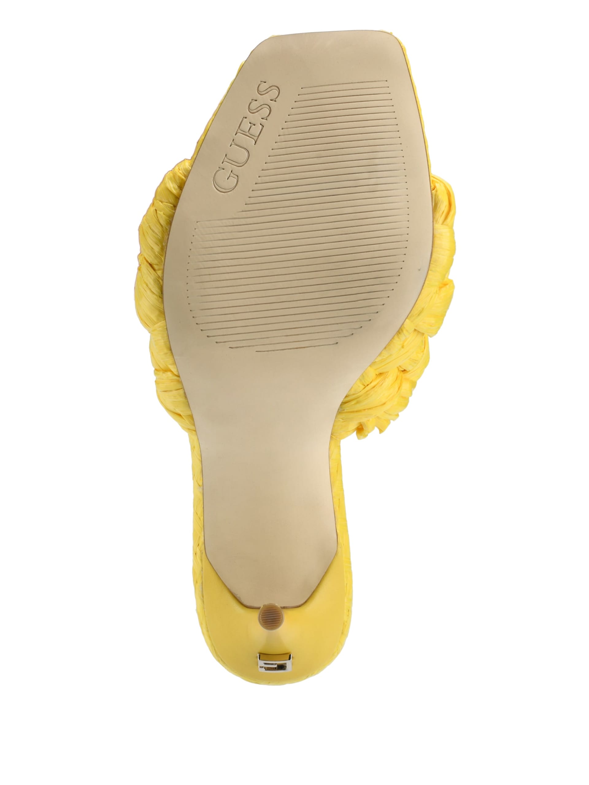 Sapatos de salto Byanna trançados