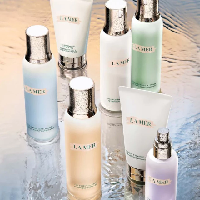 Le Gel Nettoyant Energisant LA MER