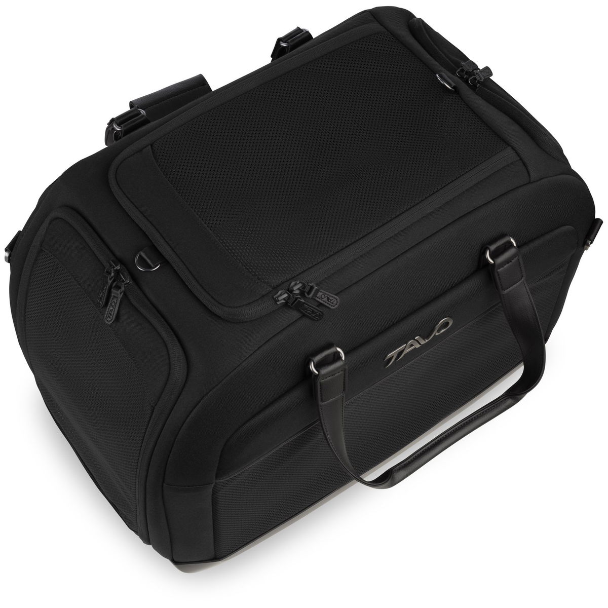 Tavo PetsTavo Pets   Hendrick Autositz und Transportbox onyx