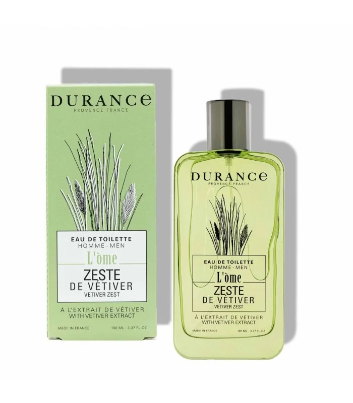 Eau de toilette - Zeste de Vétiver 100 ml