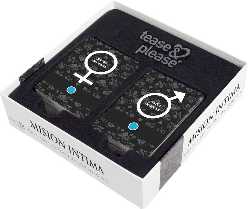Mission Intimate Expansion Box (ES)