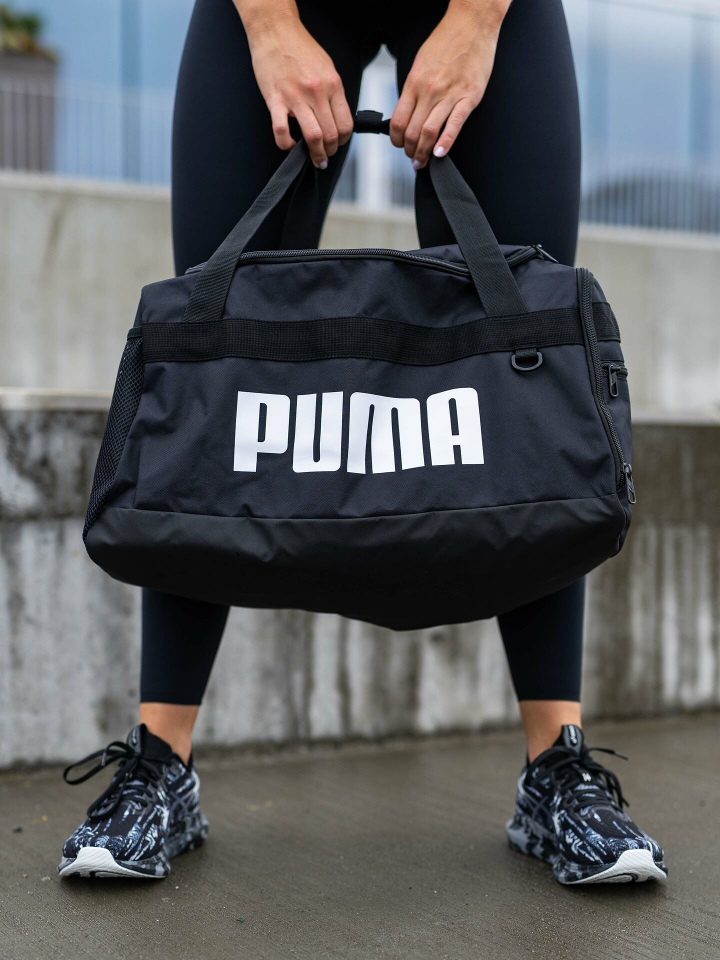 Challenger Duffel Bag S