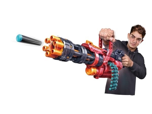X-Shot Excel OMEGA Foam Dart Blaster (98 Dart)