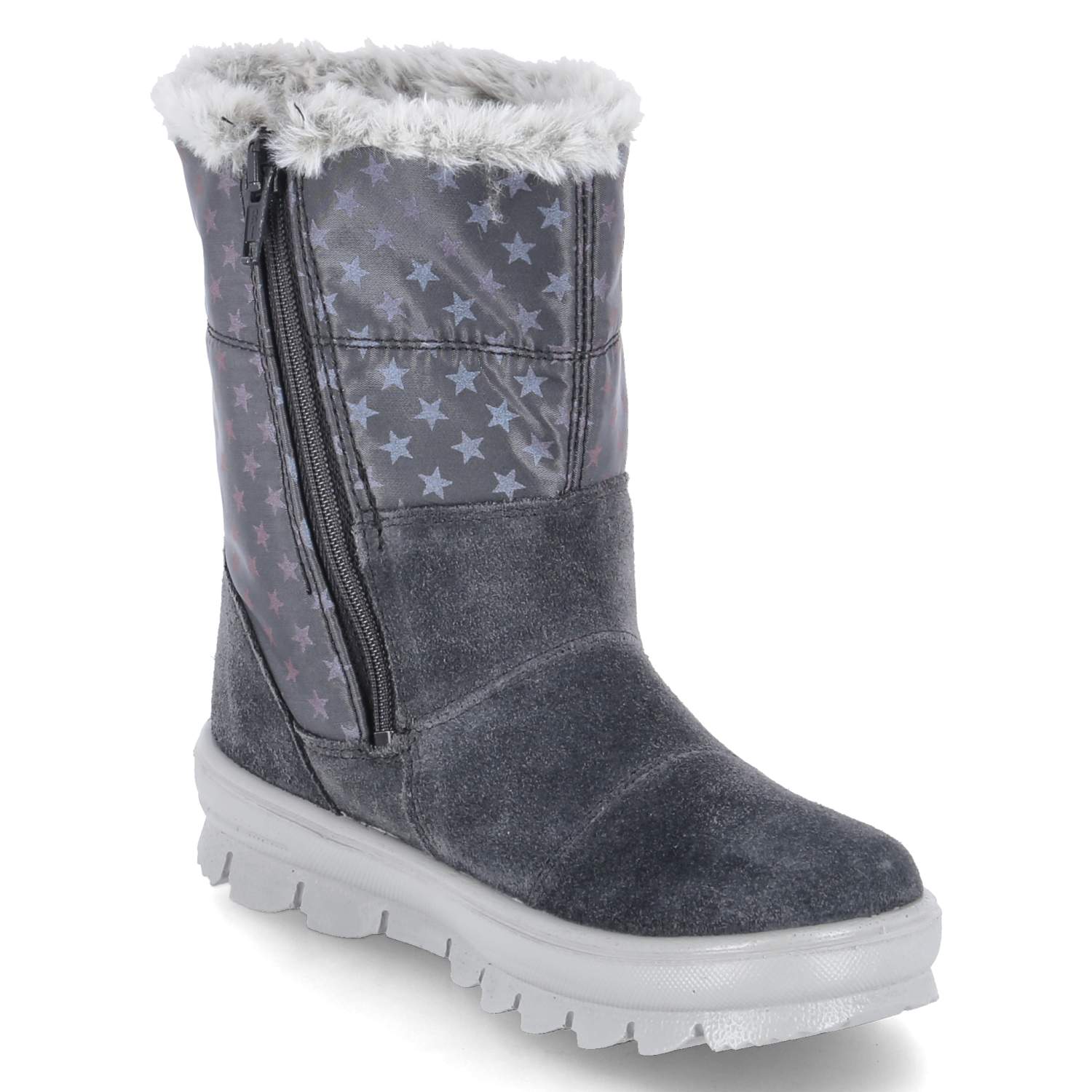 Superfit Winterstiefel FLAVIA - grau