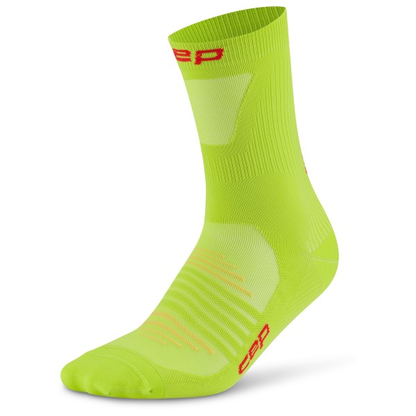 CEP - Pro Run Ultralight Socks Mid Cut - Chaussettes de running