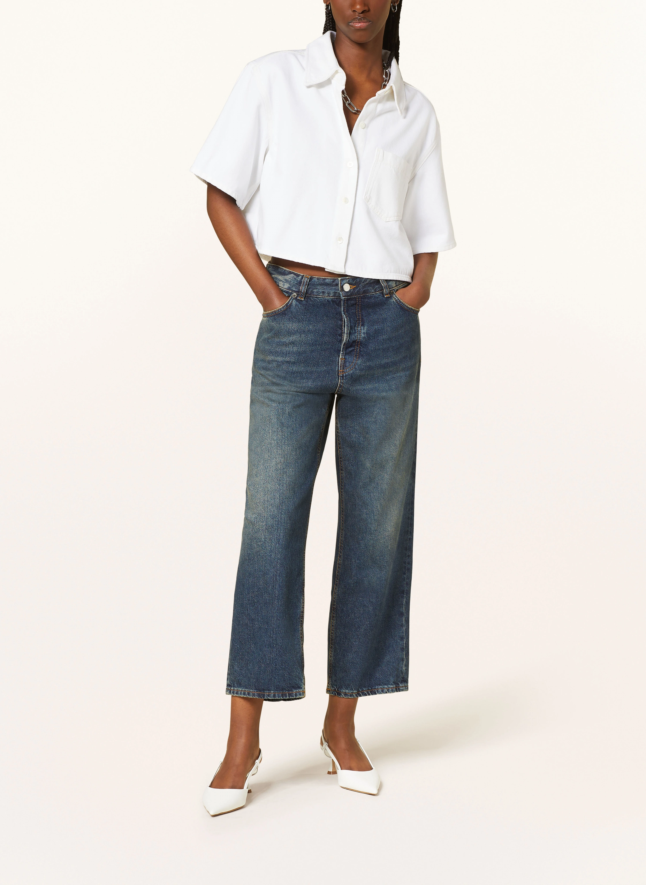 HAIKURE 7/8-Jeans BETTY INTENSE