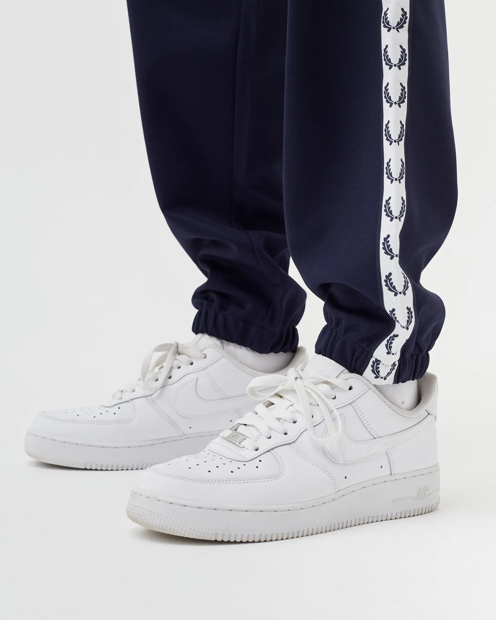 Fred Perry TAPED TRACK PANT