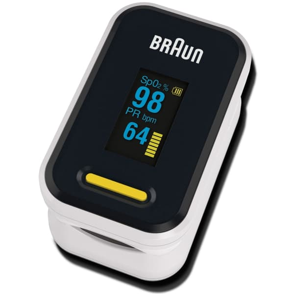 Braun Pulsoksymeter 1 YK-81C