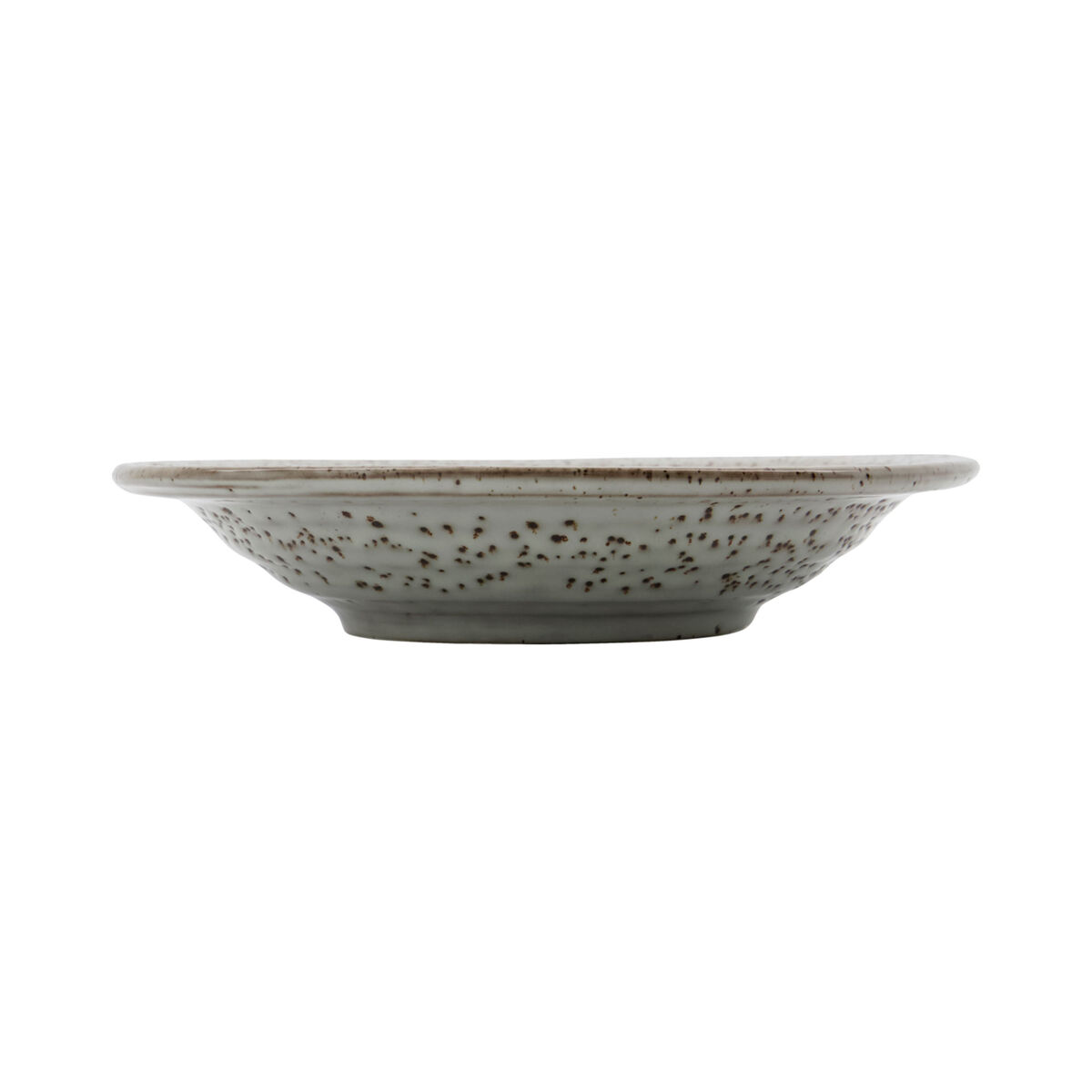 Dyp Tallerken Rustic Stengods 25 cm