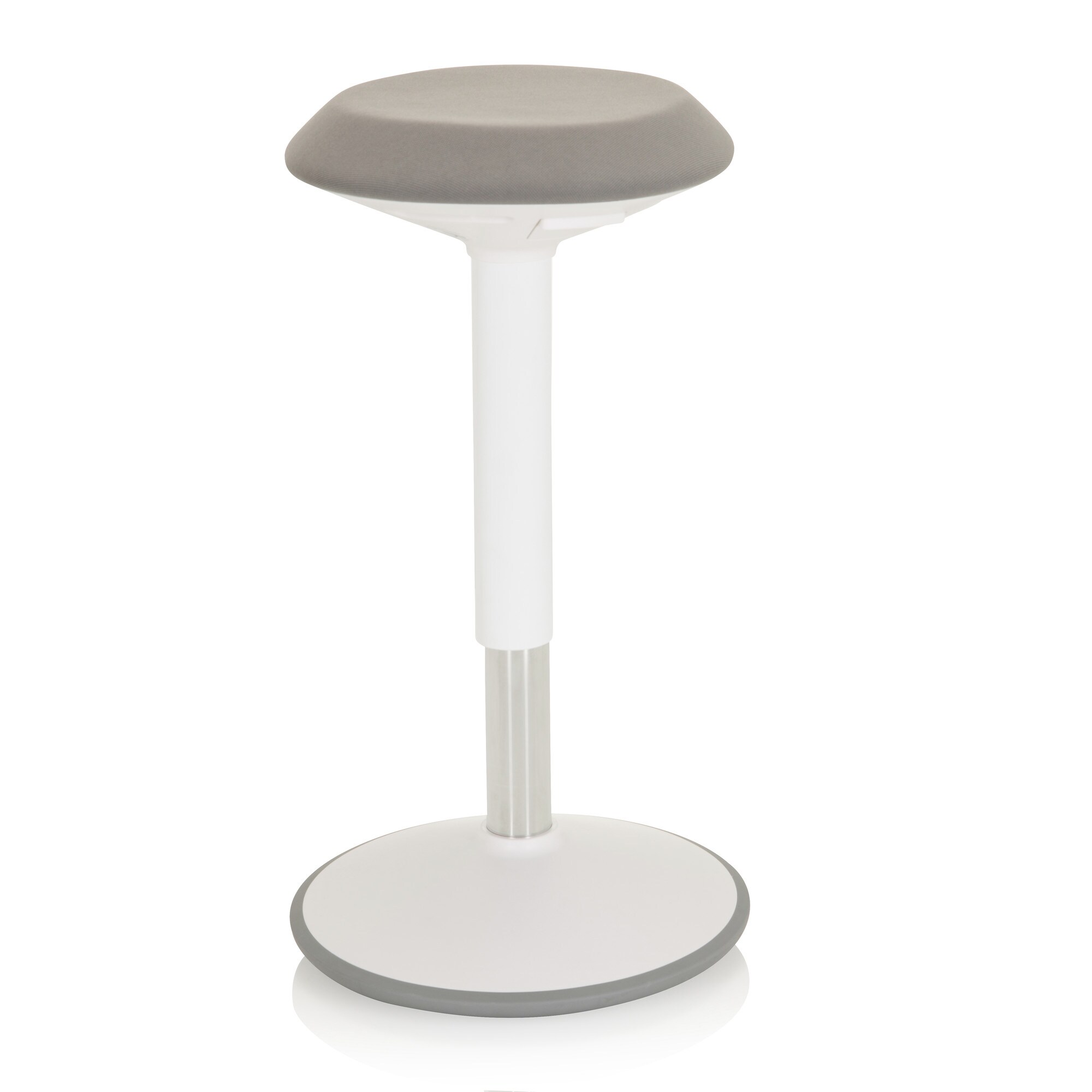 Stehhilfe BALANCE SIT III W Stoff ohne Armlehnen hjh OFFICE