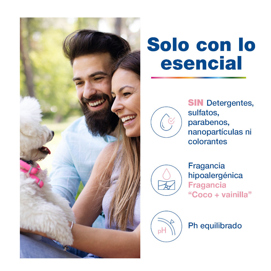 Mousse Calmante Douxo S3 para Pele Sensível de Animais de Estimação